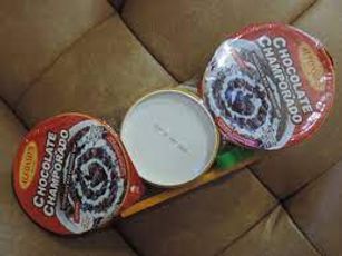 Alfonso's Choco Champorado (free pencil and sharpener) 5